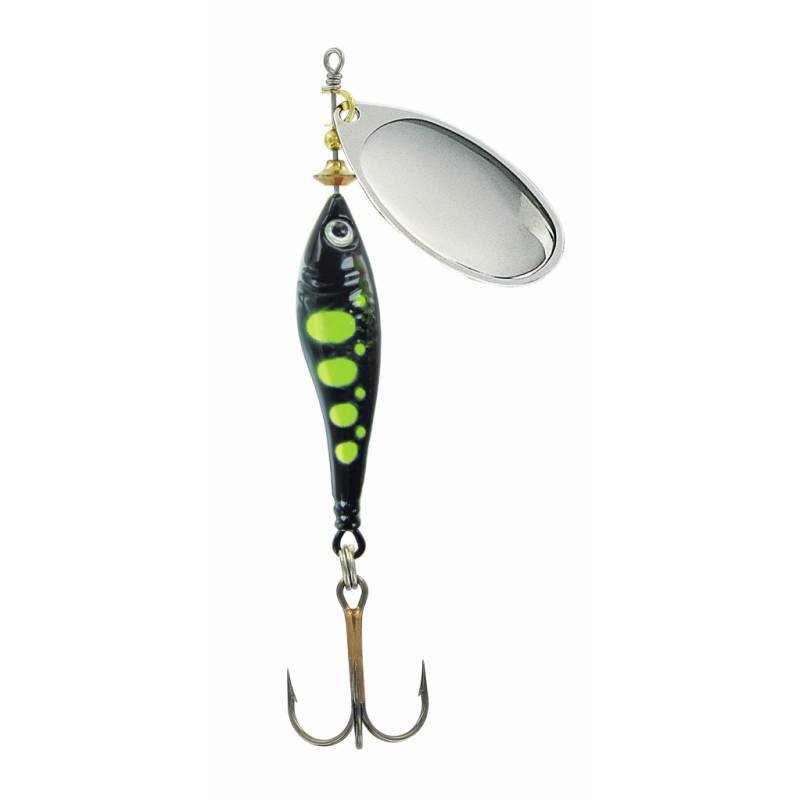 Bild von JENZI Phantom-F Legend 25g Schwarz Gelb