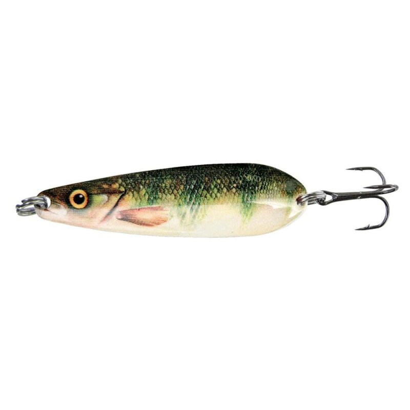 Bild von JENZI 3D Blinker 8,5cm 28g Barsch