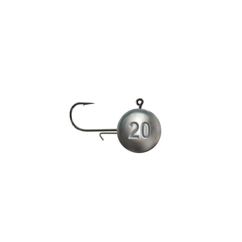 Bild von JENZI Jig Head Bleifrei Gr.4/0 20g 4Stk.