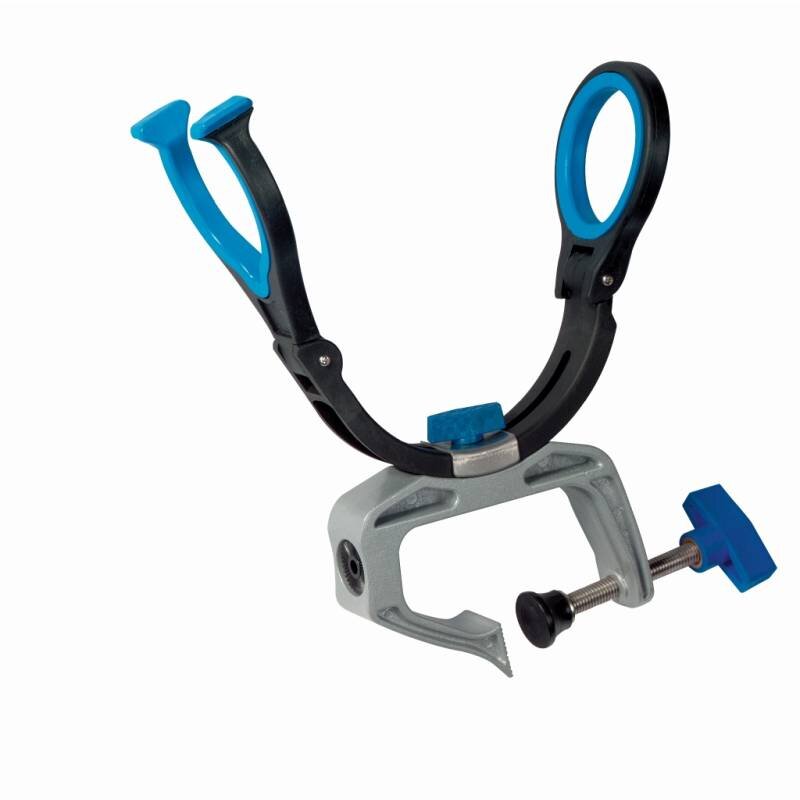 Bild von Jenzi Jenzi Bootsrutenhalter Deluxe 20 cm Rutenhalter