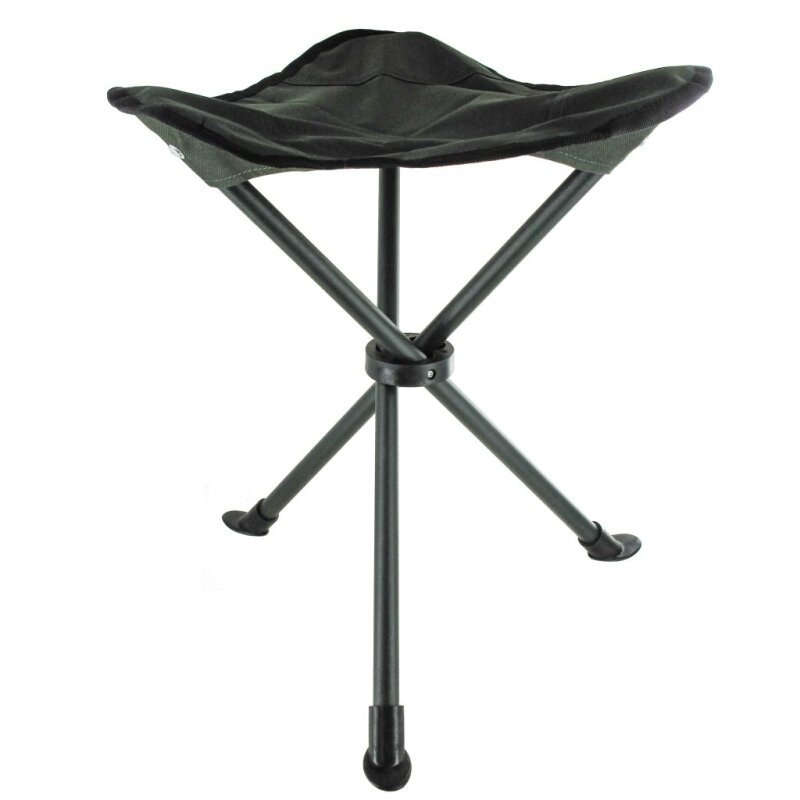 Bild von JENZI Dreibein-Hocker Klappbar 40-45cm