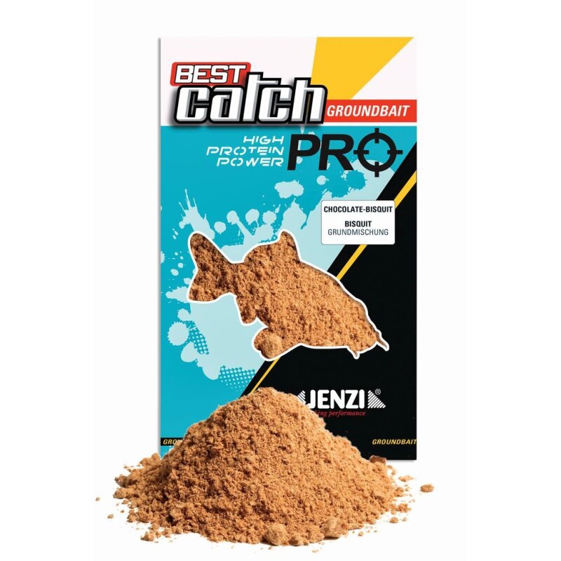 Bild von JENZI Futter Bisquit Grundmischung Schoko-Bisquit 1kg (2,87 € pro 1 kg)