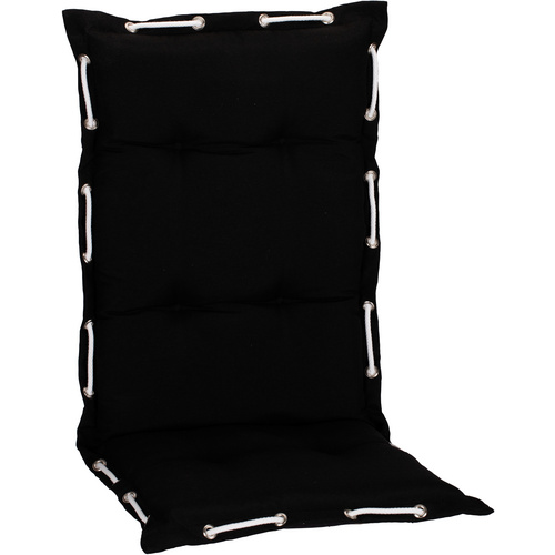 Bild von BEO Hochlehnerauflage »Kiel«, grau, BxL: 51 x 120 cm
