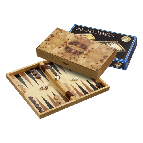 Bild von Philos 1132 - Backgammon Ios, medium mit Magnetverschluss