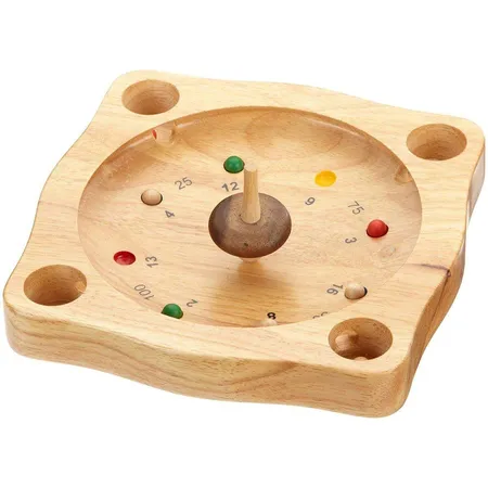 Bild von Philos Tiroler Roulette (Deutsch, Französisch, Italienisch, Englisch)