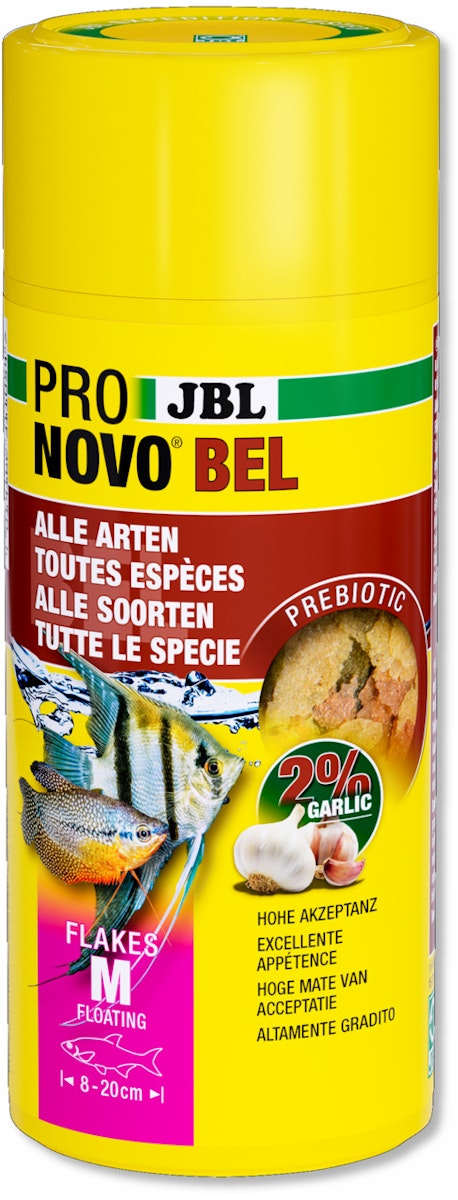 Bild von JBL PRONOVO BEL FLAKES M 750 Mililiter