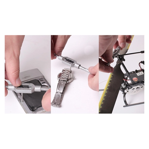 Bild von GSR 00707130 Schneideisen metrisch M3 HSS-G 25mm 9mm - Präzision für Ihre Gewinde