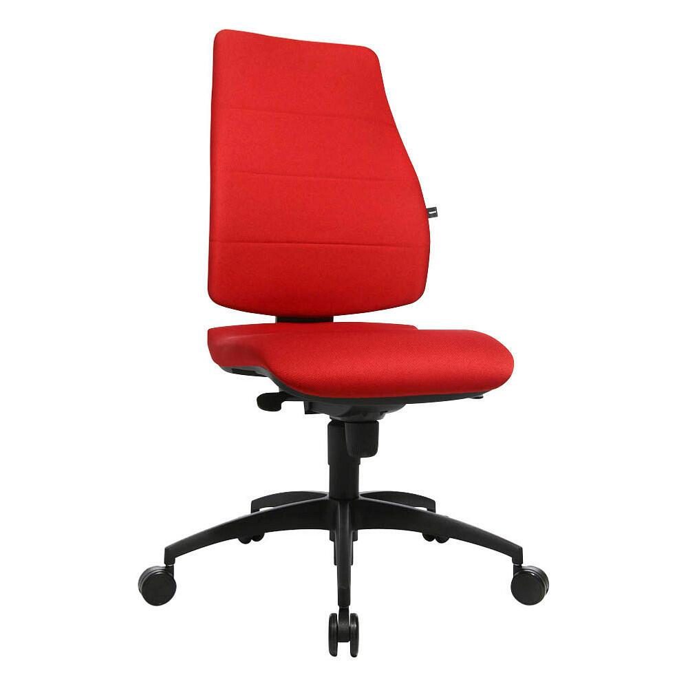 Bild von Topstar Bürostuhl Synchro Soft rot