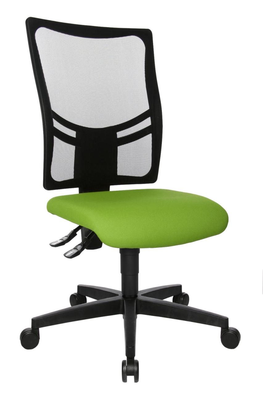 Bild von Topstar Bürostuhl Net Point 10 h.grün
