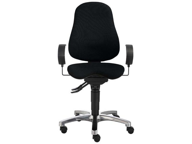 Bild von TOPSTAR Bürostuhl Topstar Bürodrehstuhl 'Sitness 10' mit Armlehnen