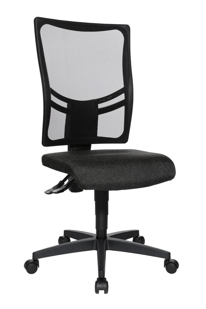 Bild von Topstar Bürostuhl Net Point 10 anthraz