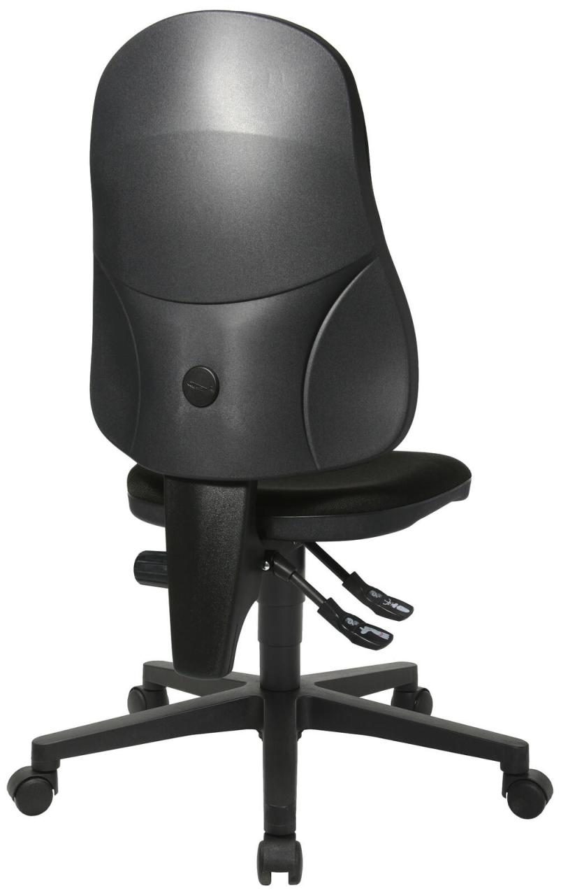 Bild von TOPSTAR Bürostuhl 1 Bürostuhl 8160 G20 Point 60 - schwarz