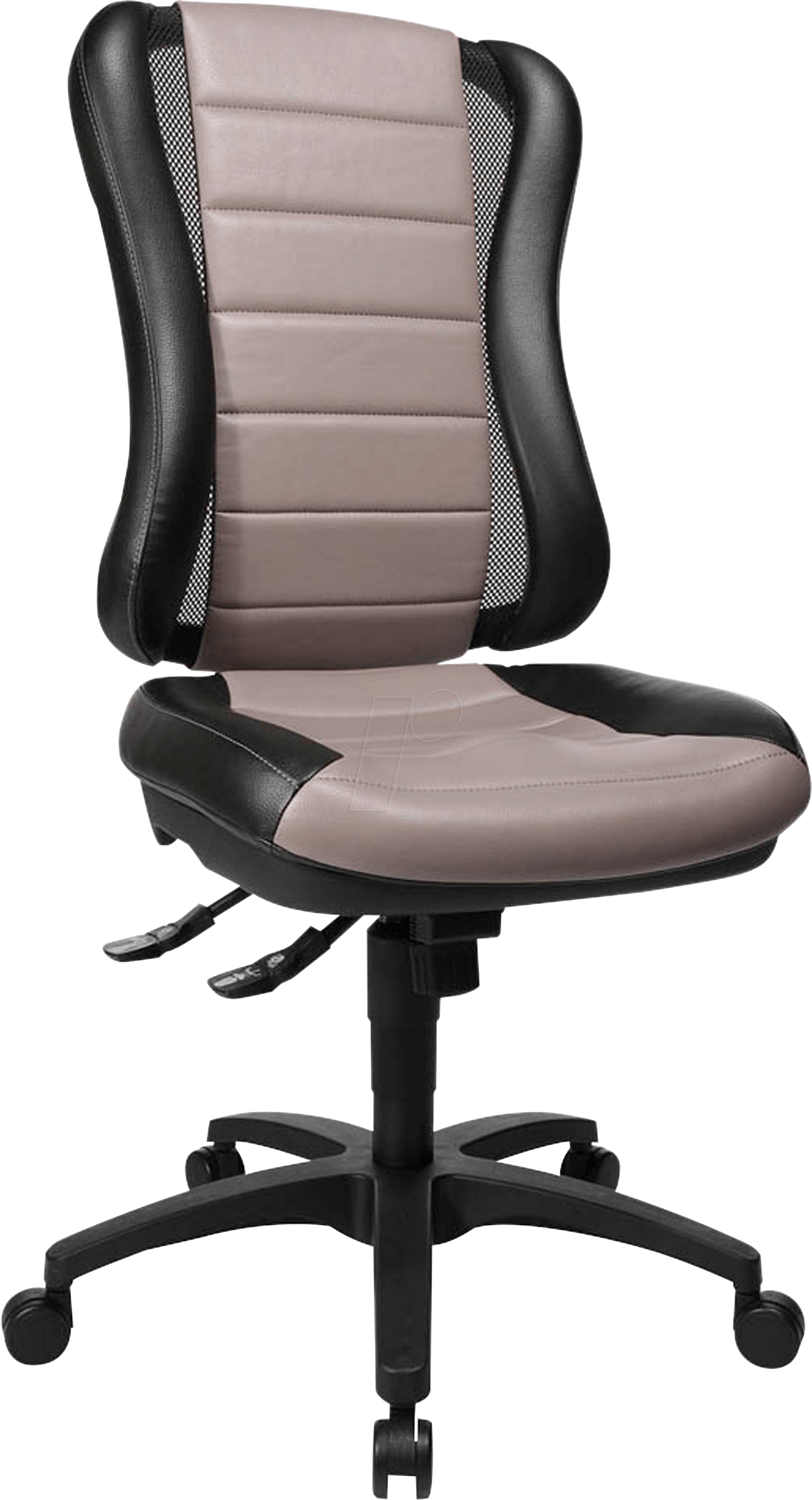 Bild von TOPSTAR Bürostuhl 1 Bürostuhl Head Point RS - grau/schwarz (1 St)