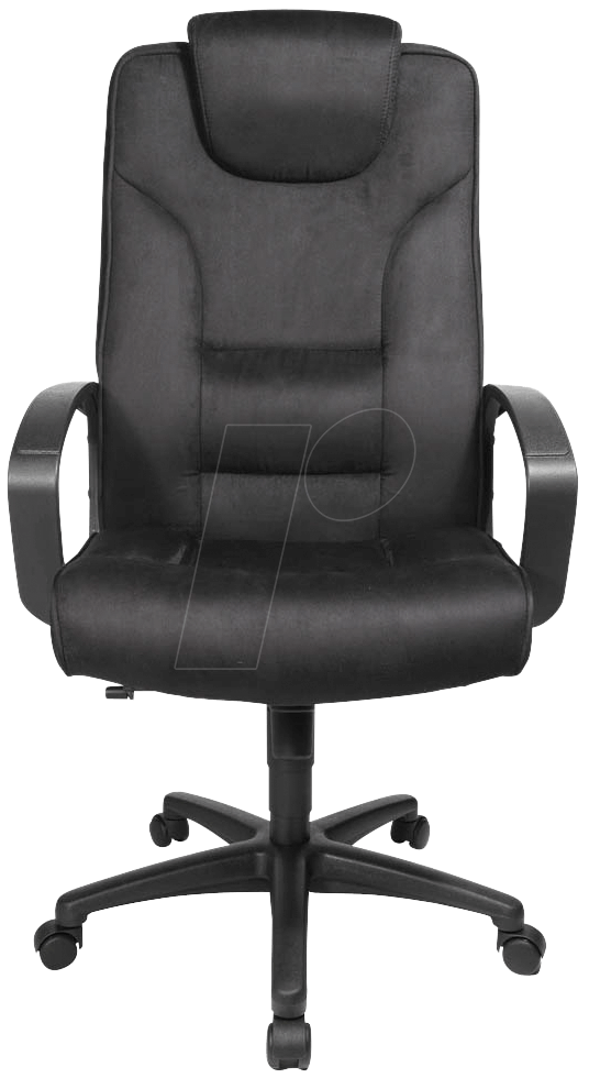 Bild von TOPSTAR Chefsessel 1 Bürostuhl Comfort Point 50 Chefsessel - anthrazit