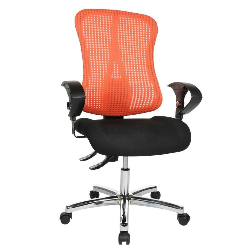 Bild von Topstar Bürostuhl Sitness 90 orange