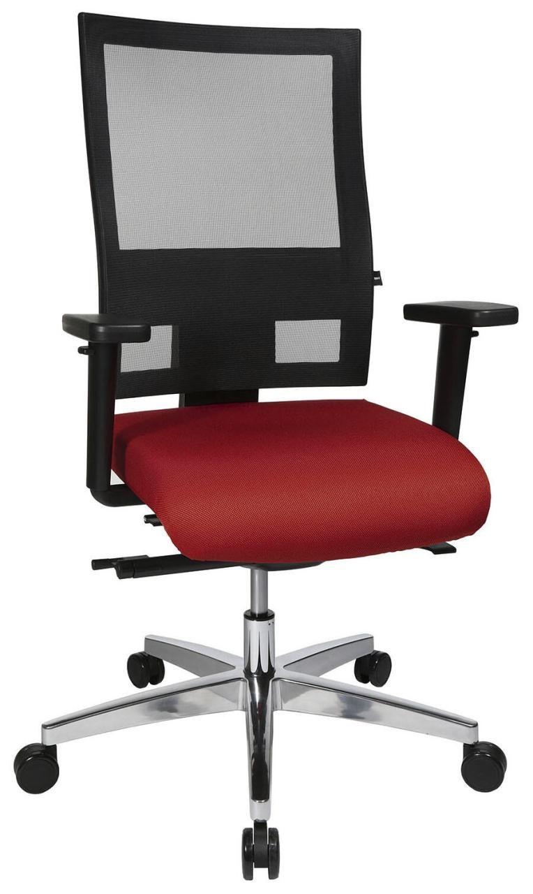 Bild von Topstar Bürostuhl Sitness 60 rot