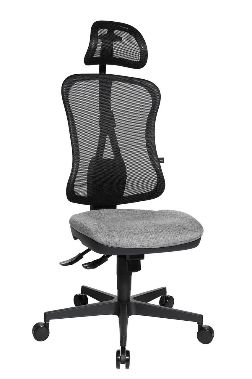 Bild von Topstar Bürostuhl Head Point SY grau