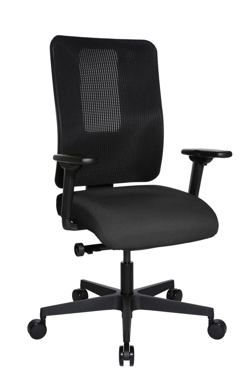 Bild von TOPSTAR Bürostuhl 1 Stuhl OX300 Bürostuhl Sitness Open X (N) Deluxe - anthrazit/schwarz