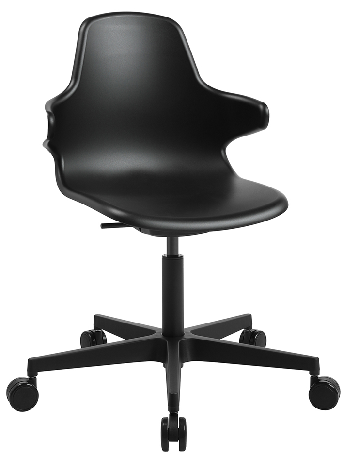 Bild von TOPSTAR Bürostuhl Topstar Bürodrehstuhl 'Sitness Life 20' mit Armstü