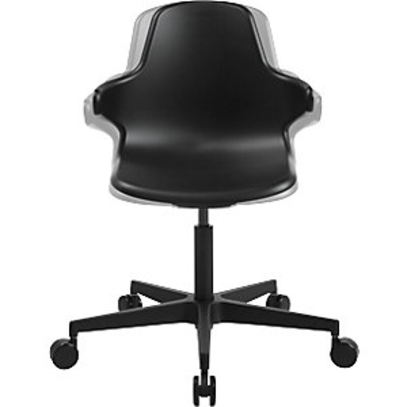 Bild von Topstar Mehrzweckstuhl SITNESS LIFE 20, mit Armlehnen und SITNESS-Gelenk, schw.