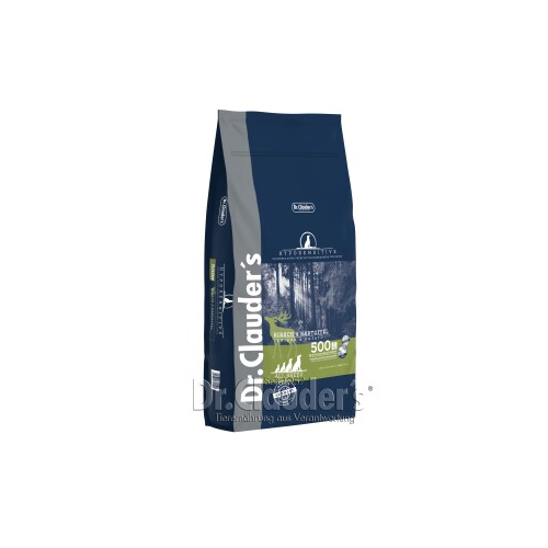 Bild von Dr. Clauder's Best Choice Lifecycle Hyposensitive Hirsch & Kartoffel 11,5 kg - Trockenfutter für Hunde