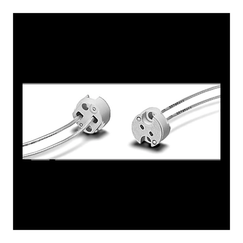 Bild von Houben Fassung G4/5,3/6,35 Ker,L-Lg140,m.AEH 100970