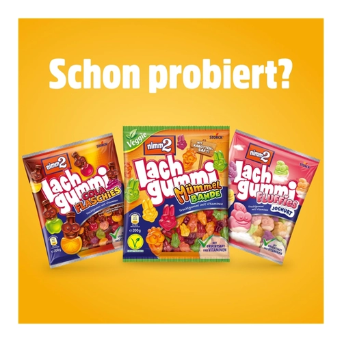 Bild von Nimm2 Lachgummi Softies Joghurt