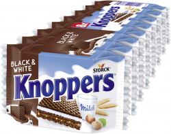 Bild von Knoppers Schnitte Black & White 8er