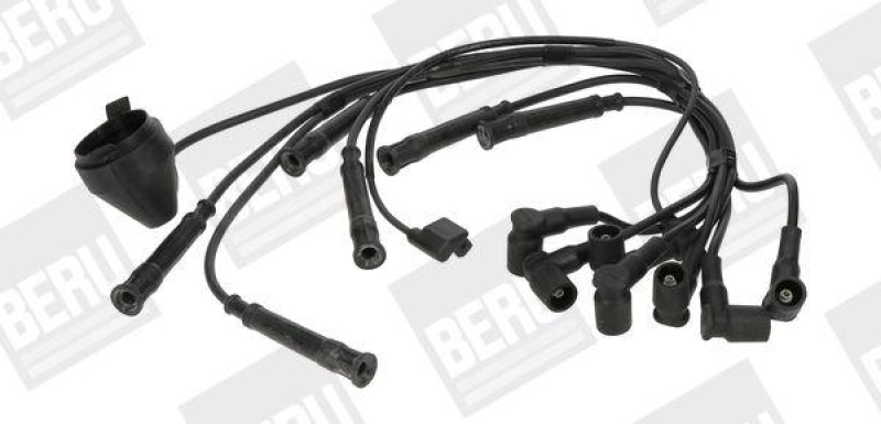 Bild von BERU by DRiV Zündleitungssatz  für BMW 12121717206 12121716939 ZE755