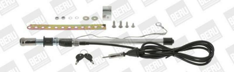 Bild von BERU A204 Antenne Dachantenne OPEL: Astra F CC, Omega B Saloon, Astra F Saloon, BMW: 3 Coupe, 3 Saloon, MERCEDES-BENZ: 190
