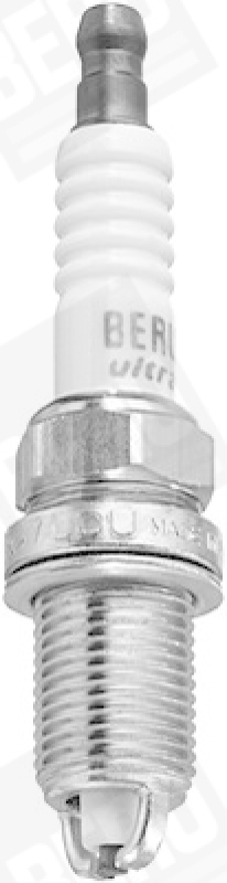 Bild von BERU Z74SB Zündkerzen SB4 (14 FR-8 LDU0X4), Anzahl 5