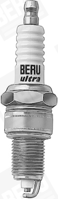 Bild von BERU Z119SB Zündkerzen SB4 (14 R-8 DU4), Anzahl 5