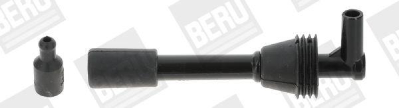 Bild von BERU by DRiV Stecker, Zündkerze  für PORSCHE 92860231100 ZLE264