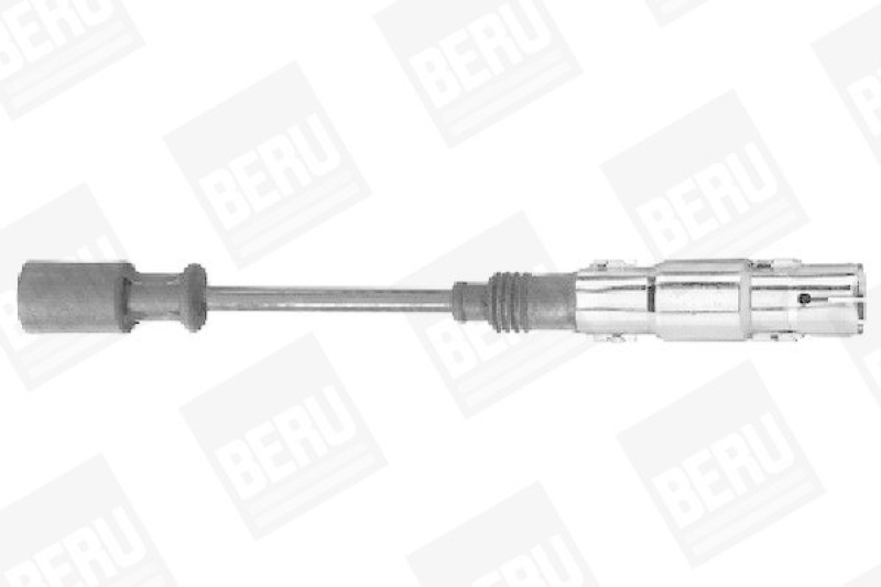 Bild von BERU COPPER CABLE M121B Zündkabel Zündkerzenkabel, Zündleitung, Zündungskabel 47