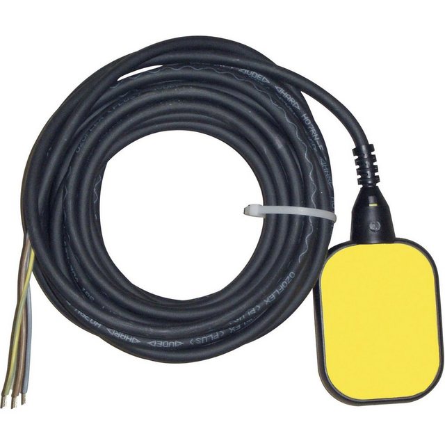 Bild von Zehnder Pumpen Schwimmschalter Zehnder Pumpen 14529 Schwimmerschalter Füllen, Leeren 5.00 m