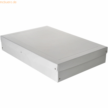 Bild von 5 x Falken PURE Box Pro A2 100mm Füllhöhe weiß