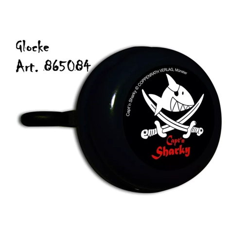 Bild von Captn Sharky Glocke