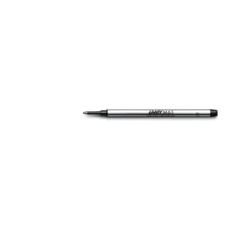 Bild von LAMY Tintenroller M 63 M, Tintenrollermine M63 Stärke M Schwarz Blau Rot