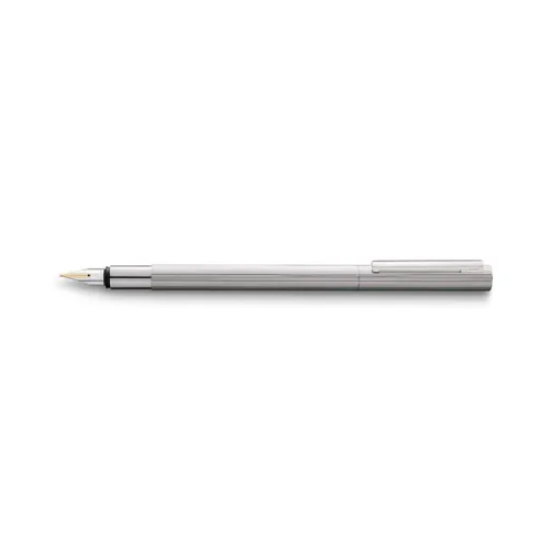Bild von LAMY Füllhalter cp1 Pt Platinum-poliert Federstärke F (fein)