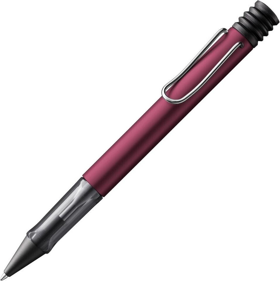 Bild von Lamy, Schreibstifte, Kugelschreiber AL-star lila Schreibfarbe schwarz (Lila, 1 x)