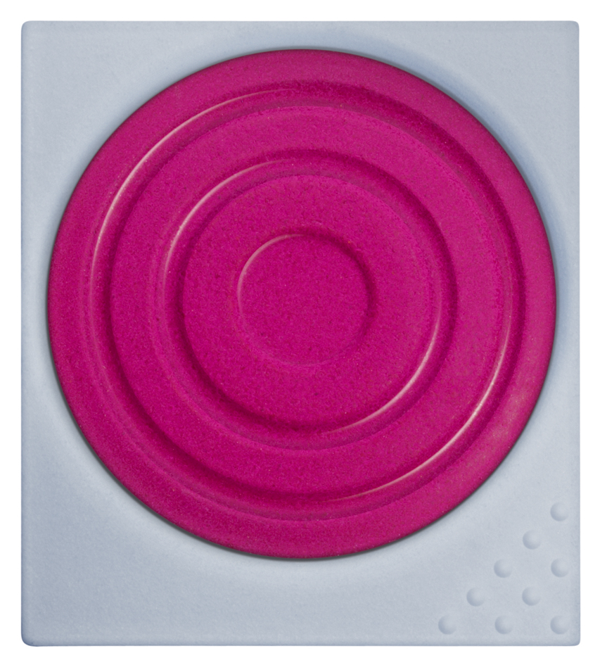 Bild von LAMY Z70 einzelne Farbschale 028 in magentarot - geeignet für alle LAMY Deckfarbkasten - leicht austauschbar - hochpigmentierte, Brillante Farbtöne mit hoher Deckkraft, Rot