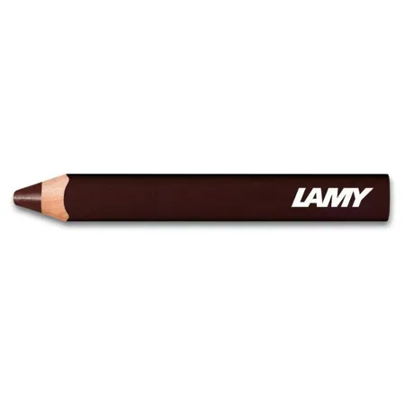 Bild von LAMY 3plus Farbstift, van-Dyck-Braun, Modell 076