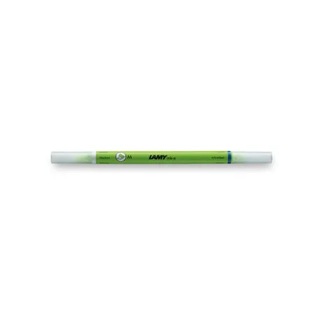 Bild von LAMY ink-x Tintenlöscher aus Kunststoff mit Löschspitze und Korrekturspitze - ausschließlich zum Löschen von königsblauer Tinte, 1 Stück (1er Pack)