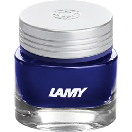 Bild von LAMY T 53 Tinte 360 – Premium-Füllhalter-Tinte in der Farbe Azurite mit einer außergewöhnlichen hohen Farbintensität ...