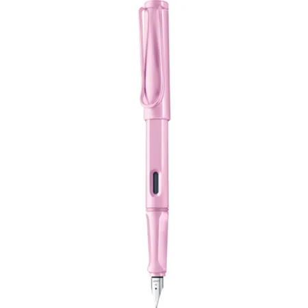 Bild von LAMY safari origin Patronenfüller lightrose M (mittel) (1237239)