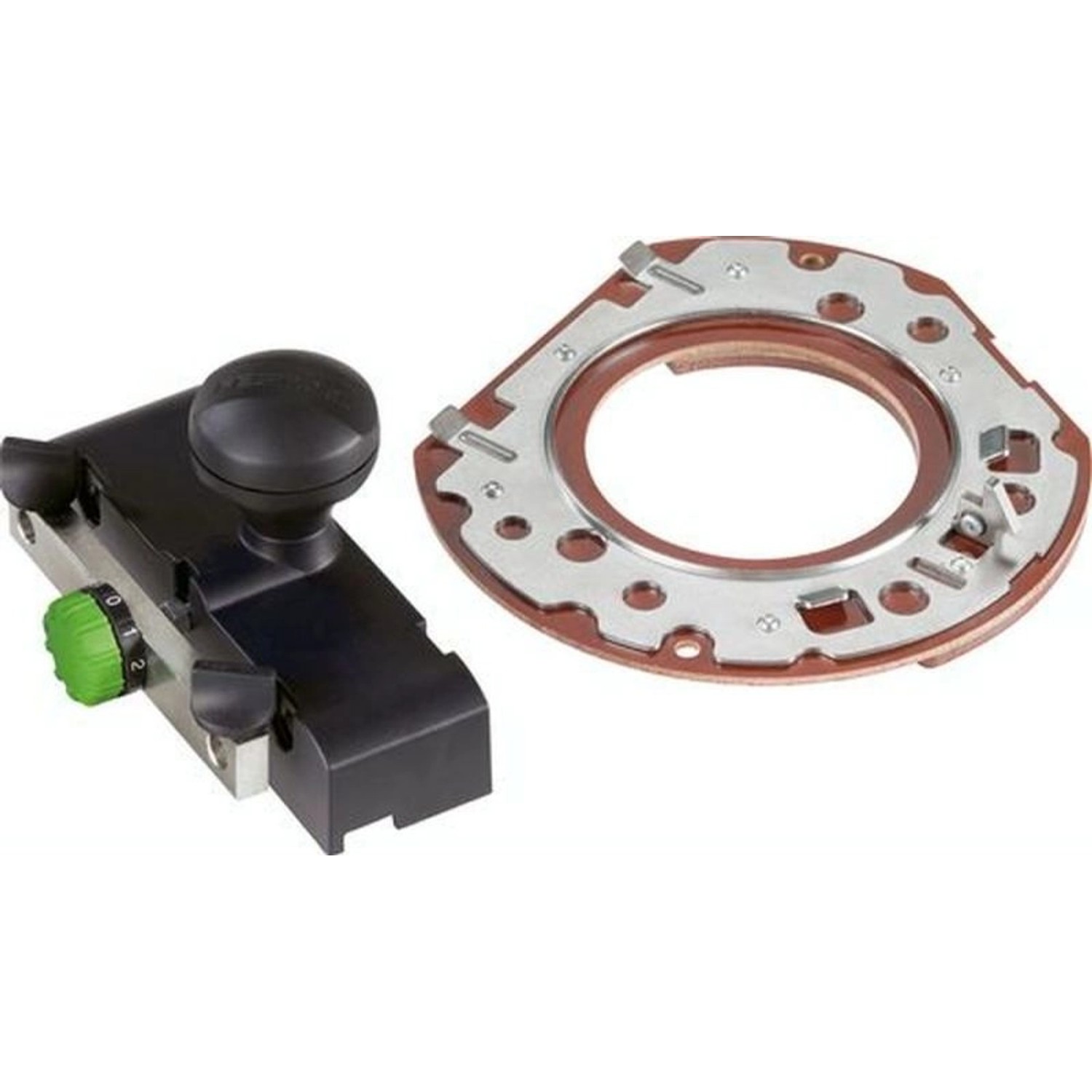 Bild von FESTOOL Führungsschiene Festool Führungsanschlag FS-OF 2200