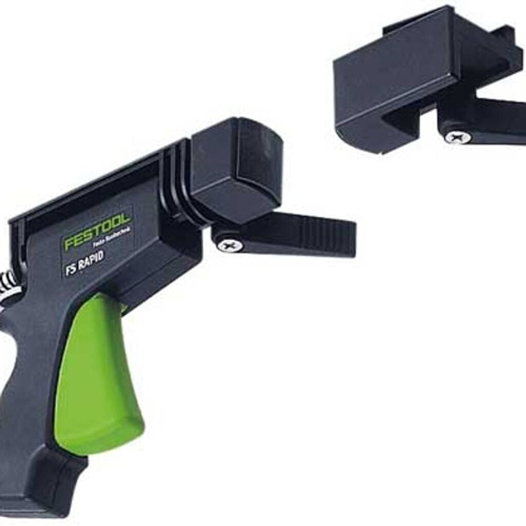 Bild von Festool, Schraubstock + Zwinge, Schnellspanner FS-RAPID/R (120 mm)