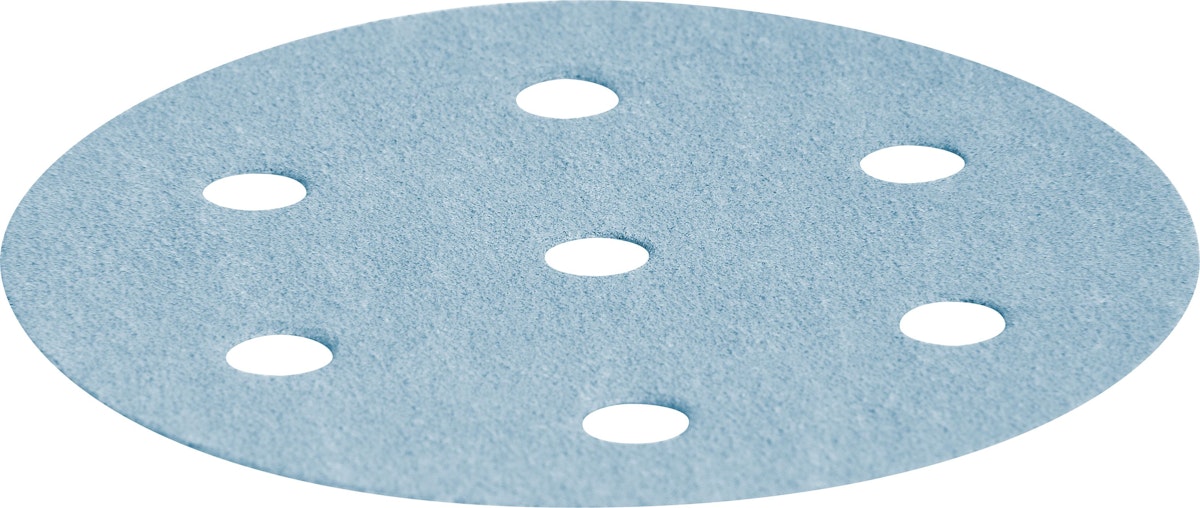 Bild von FESTOOL Schleifpapier Festool Schleifscheibe Granat STF D90/6 P40 GR/50