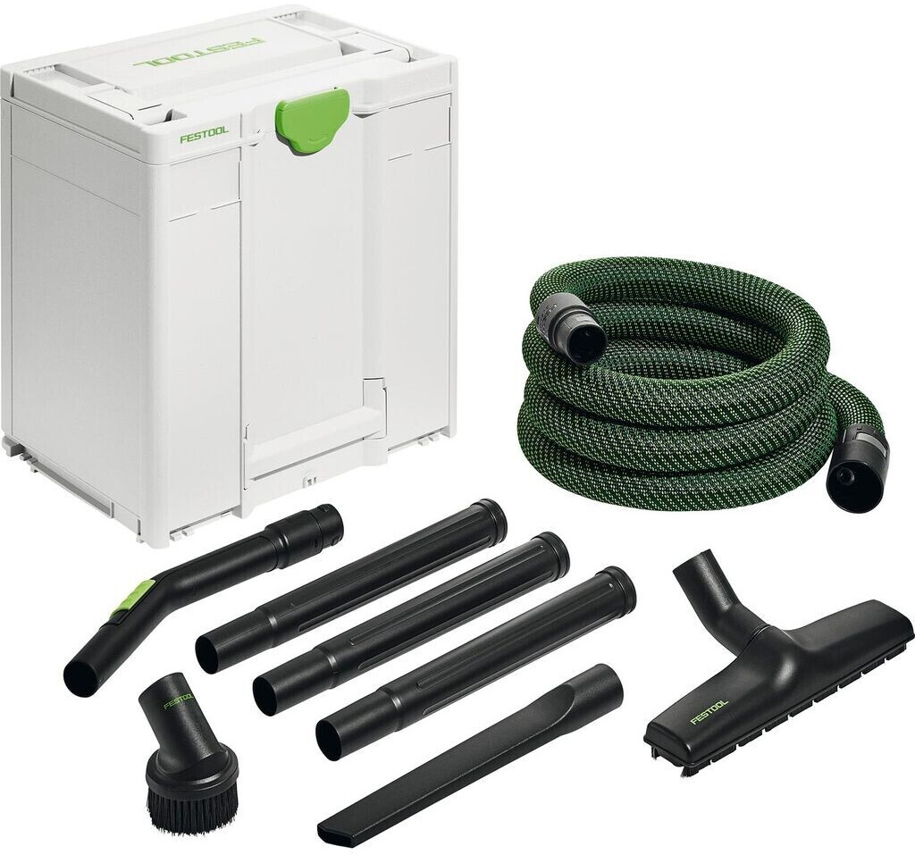 Bild von Festool, Industriestaubsauger Zubehör, Handwerker-Reinigungsset RS-HW D 36-Plus