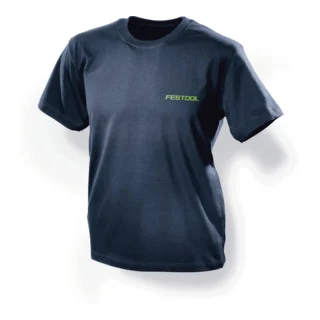 Bild von Festool, Damen, Shirt, T-Shirt Rundhals SH-FT2 S, Blau, (S)